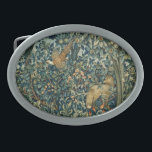 GREENERY,SKOGSDJUR Pheasant,Fox,Grönt Blommigt<br><div class="desc">Digital utveckling av Bulgan Lumini från William Morris.tapestry.</div>