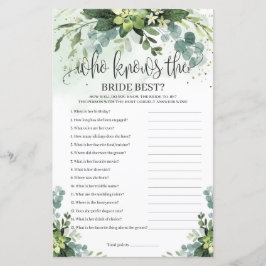 Greenery Succuly som känner till det brista bästa