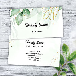 Greenery Visitkort