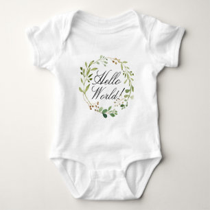 Greenery Wandey personlig T Shirt