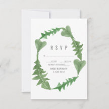 Greenery Watercolor Foliage OSA