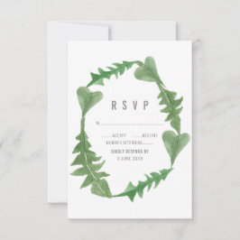 Greenery Watercolor Foliage OSA