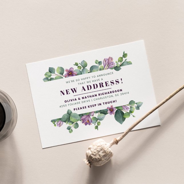 Greenery We has Flyttat Eucalyptus botanical Flytt (Skapare uppladdad)