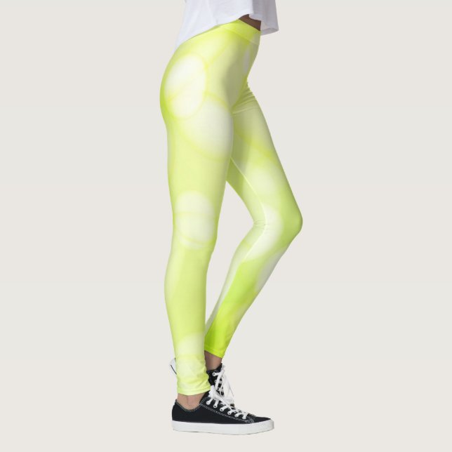 Greenery | Zazzle_Growshop Leggings (Höger)