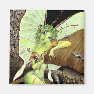 GreenFairy Magnet