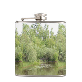 Greenhill Pond Fickplunta