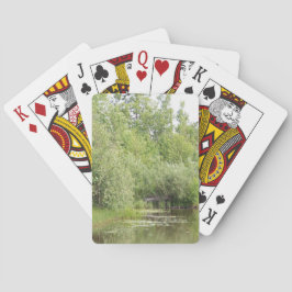 Greenhill Pond Playing Cards Casinokort