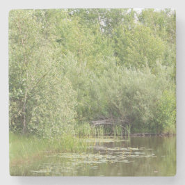 Greenhill Pond Stenunderlägg