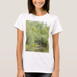 Greenhill Pond T Shirt