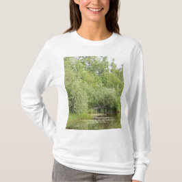 Greenhill Pond T Shirt
