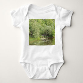 Greenhill Pond T Shirt