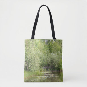 Greenhill Pond Tygkasse
