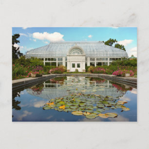 Greenhouse - den konservativa vykort