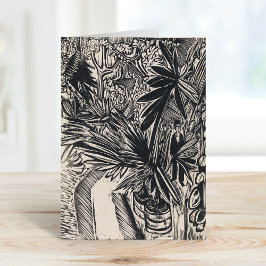 Greenhouse | Ernst Ludwig Kirchner Kort