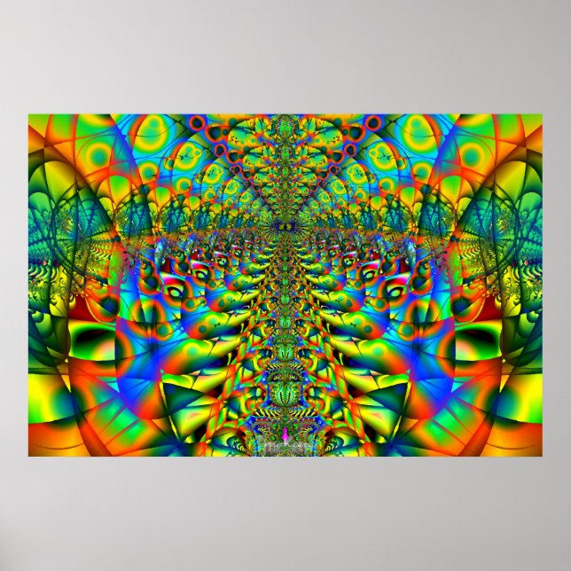 Greenhouse Poster (Framsidan)