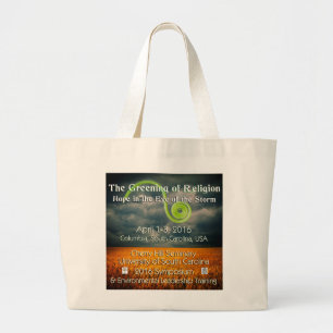 Greening of Religion Jumbo Tygkasse