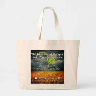 Greening of Religion Jumbo Tygkasse