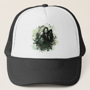 Greenish Aragorn Vector Collage Keps