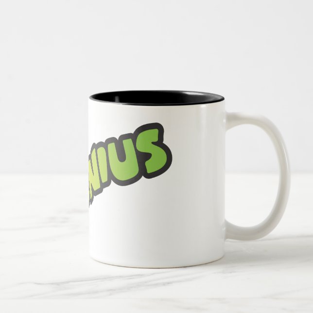 Greenius kaffemugg (Höger)