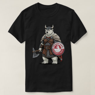 Greenland Defense Front T Shirt