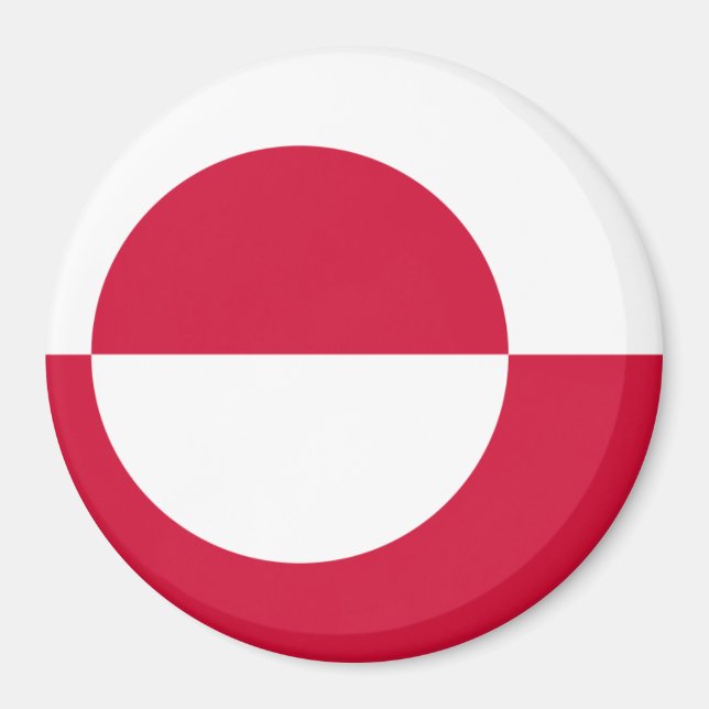 greenland magnet (Framsidan)