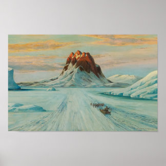 Greenland Poster