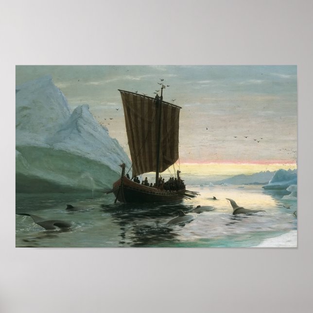 Greenland Poster (Framsidan)