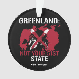 Greenland Sovereignty Not Your 51st State Arctic 