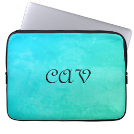 Greenleaf CornblomBlue Laptop Fodral