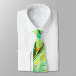 Greenleaf Psychedelic manar Tie Slips