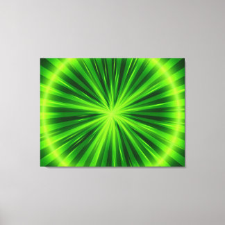 GreenLight Fantasy Art Design Abstrakt 2 Canvastryck