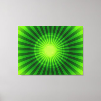 GreenLight Fantasy Art Design Abstrakt Canvastryck