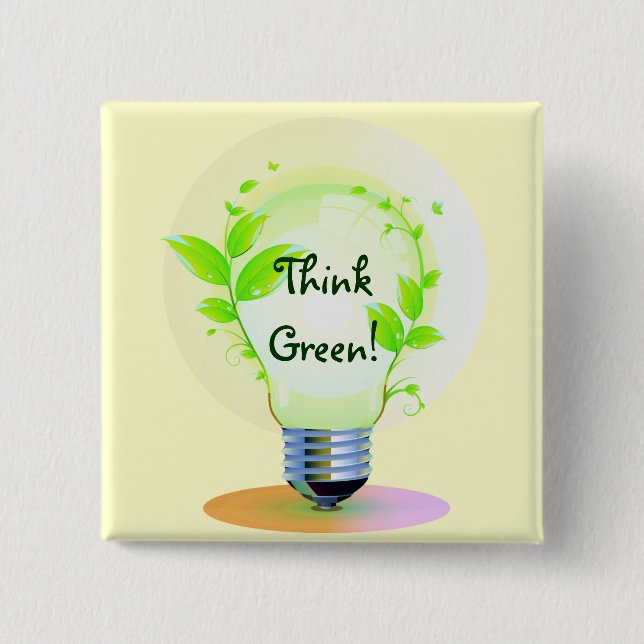 GreenLight, ThinkGreen! Knapp (Framsida)