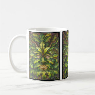 Greenman Kaffemugg