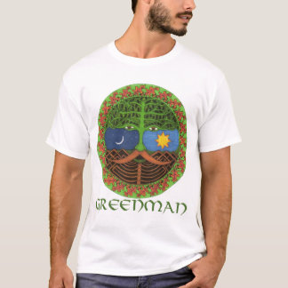 Greenman Tee Shirt