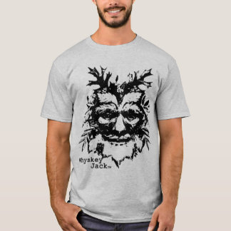 GreenMan Tee Shirt