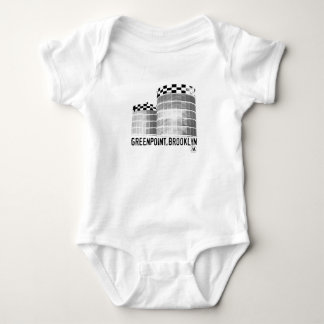 Greenpoint gasar begynnes tanker tee shirt