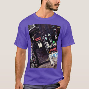 Greenpoint Pizza Brooklyn New York City T Shirt