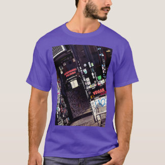 Greenpoint Pizza Brooklyn New York City T Shirt