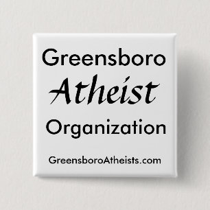 Greensboro ateist, organisation, GreensboroAt… Knapp