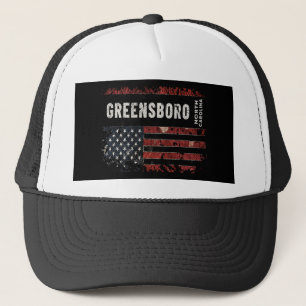 Greensboro North Carolina Keps