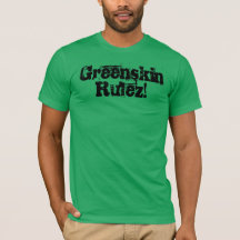 Greenskin Rulez!