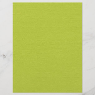 GreenSolidPaper LIGHT LEMON GRÖNT SOLID FÄRG BAK Reklamblad