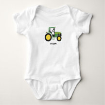 GreenTractor designdräkt