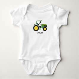 GreenTractor designdräkt Tee