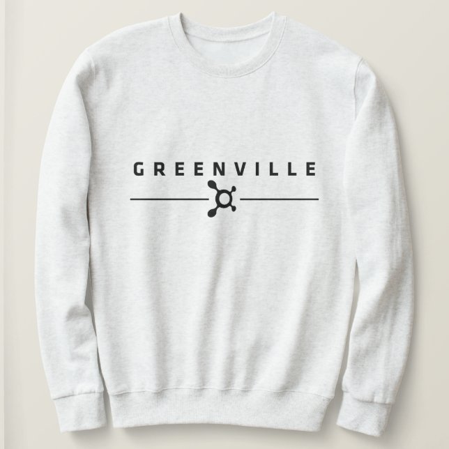 Greenville 1 t shirt (Design framsida)