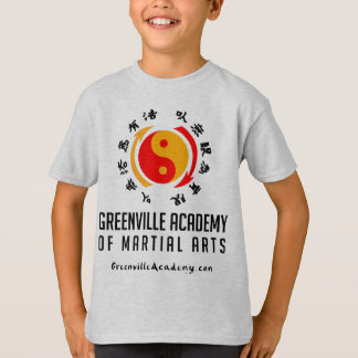 Greenville akademi JKD T-shirt