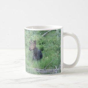 Greenville älg 2 kaffemugg