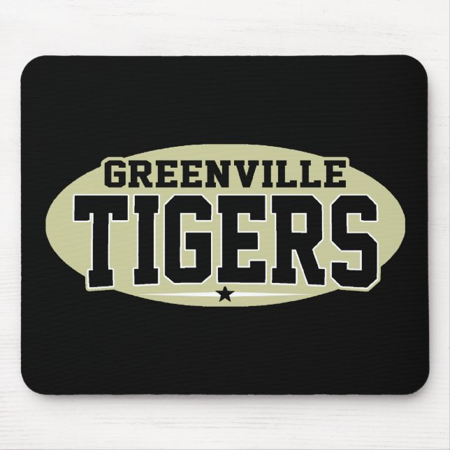 Greenville High School, Tigers Musmatta (Framsidan)