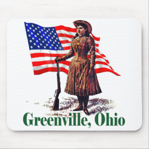 Greenville, Ohio Musmatta